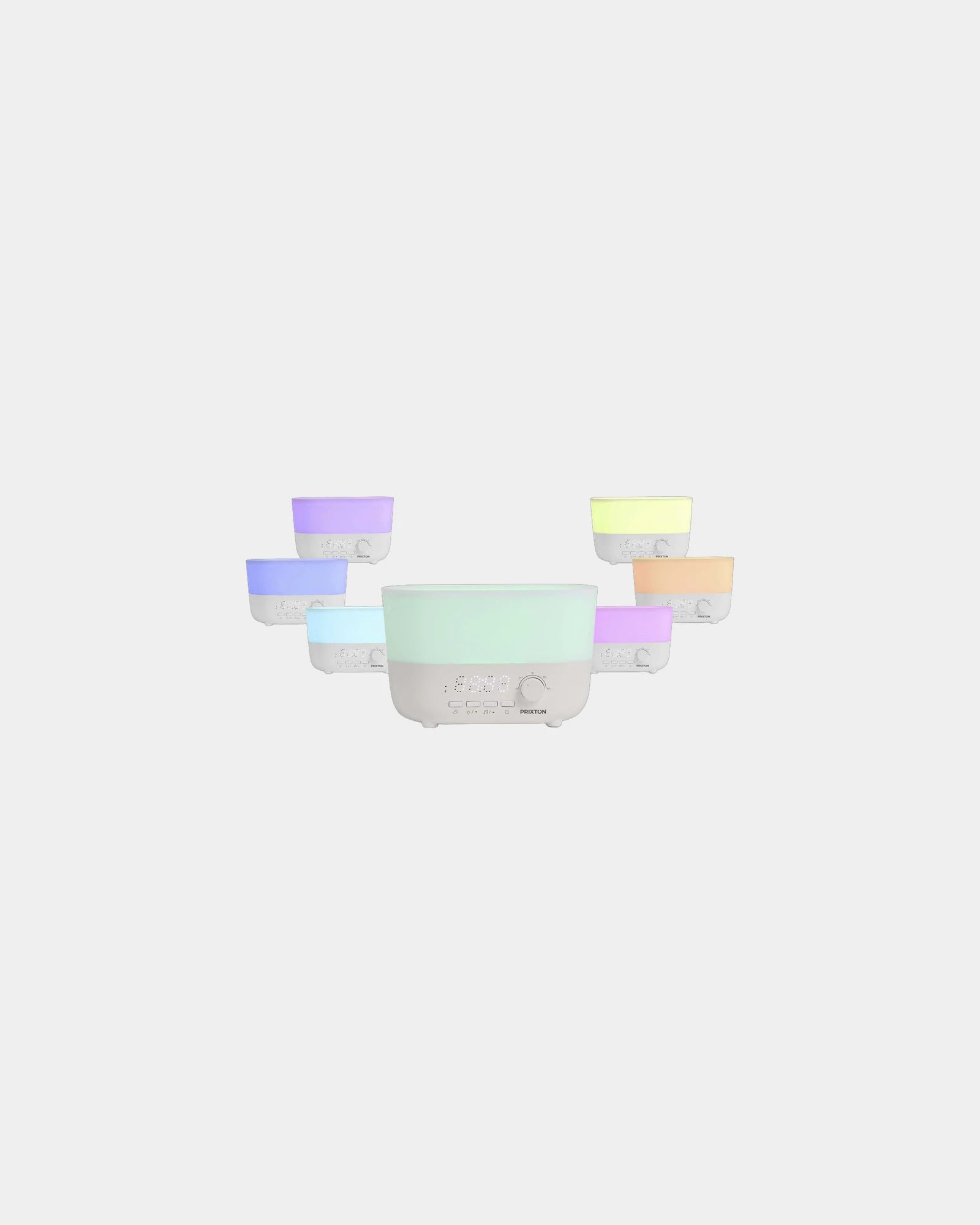 Promotional eco-friendly humidifier Prixton Connected - 1