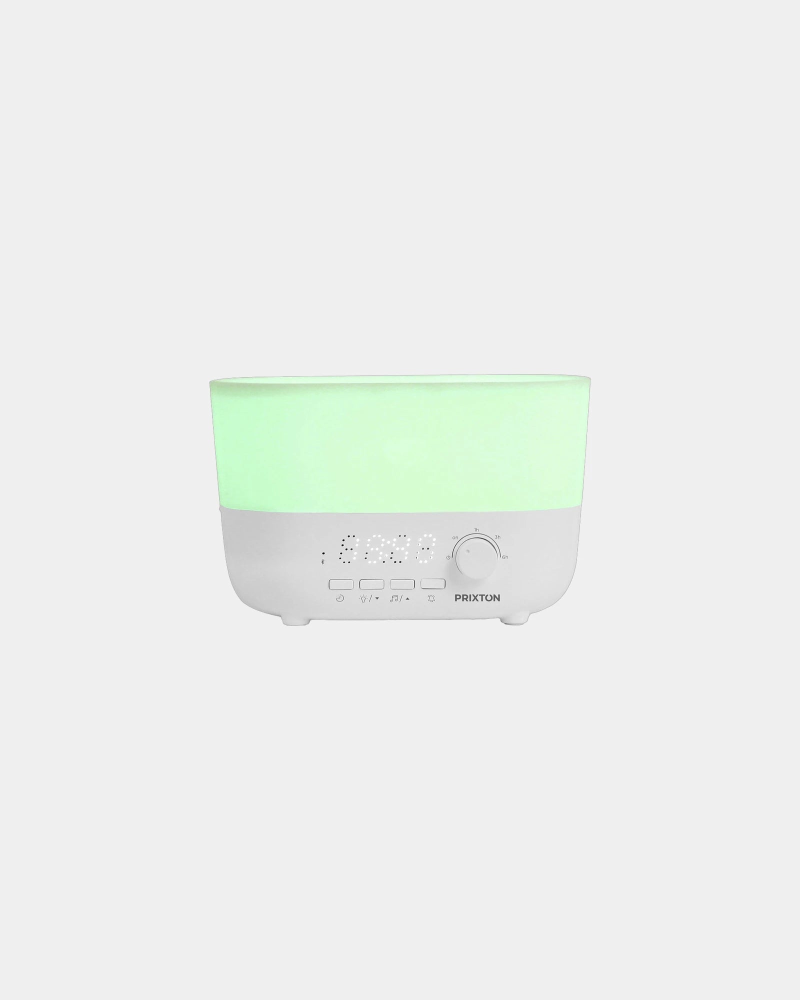 Promotional eco-friendly humidifier Prixton Connected - White