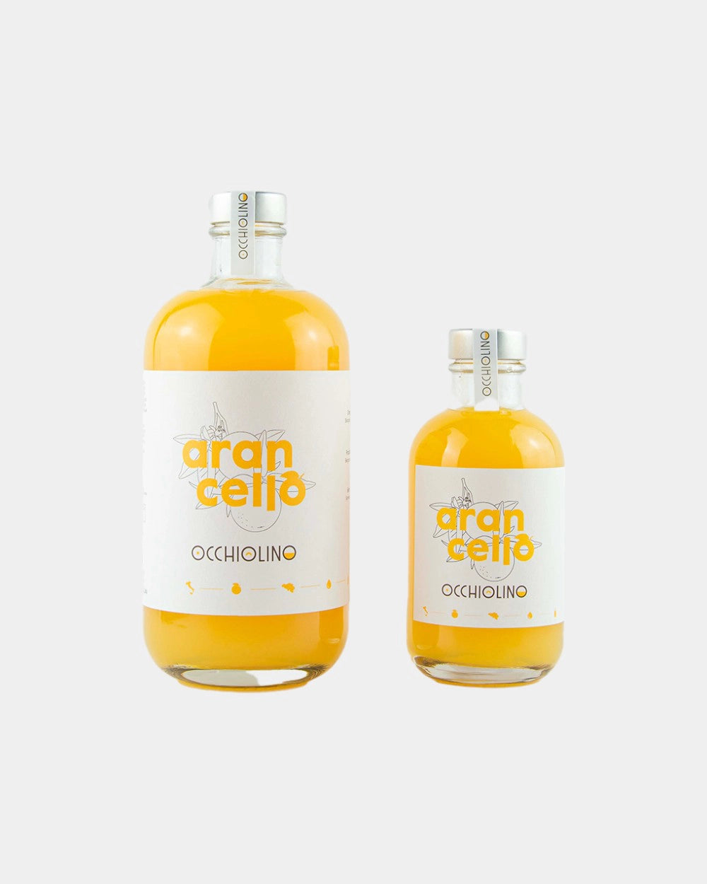 Customizable Organic Arancello - 1