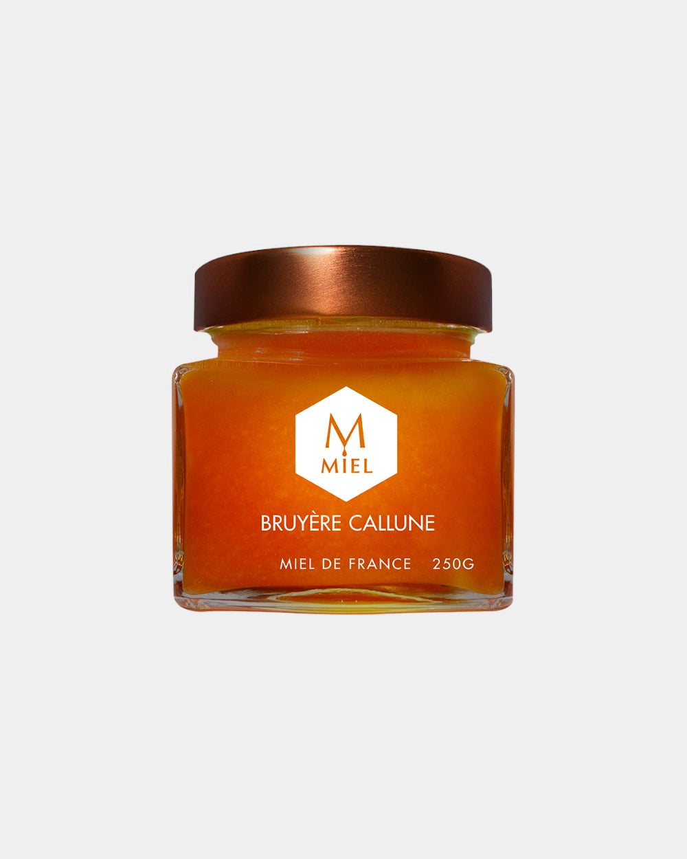 Honey Made in France to personalize - 8
