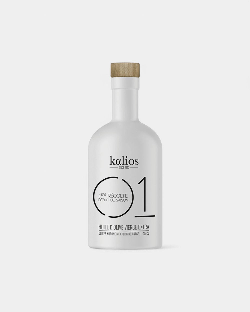 Customizable Extra Virgin Olive Oil Bottle