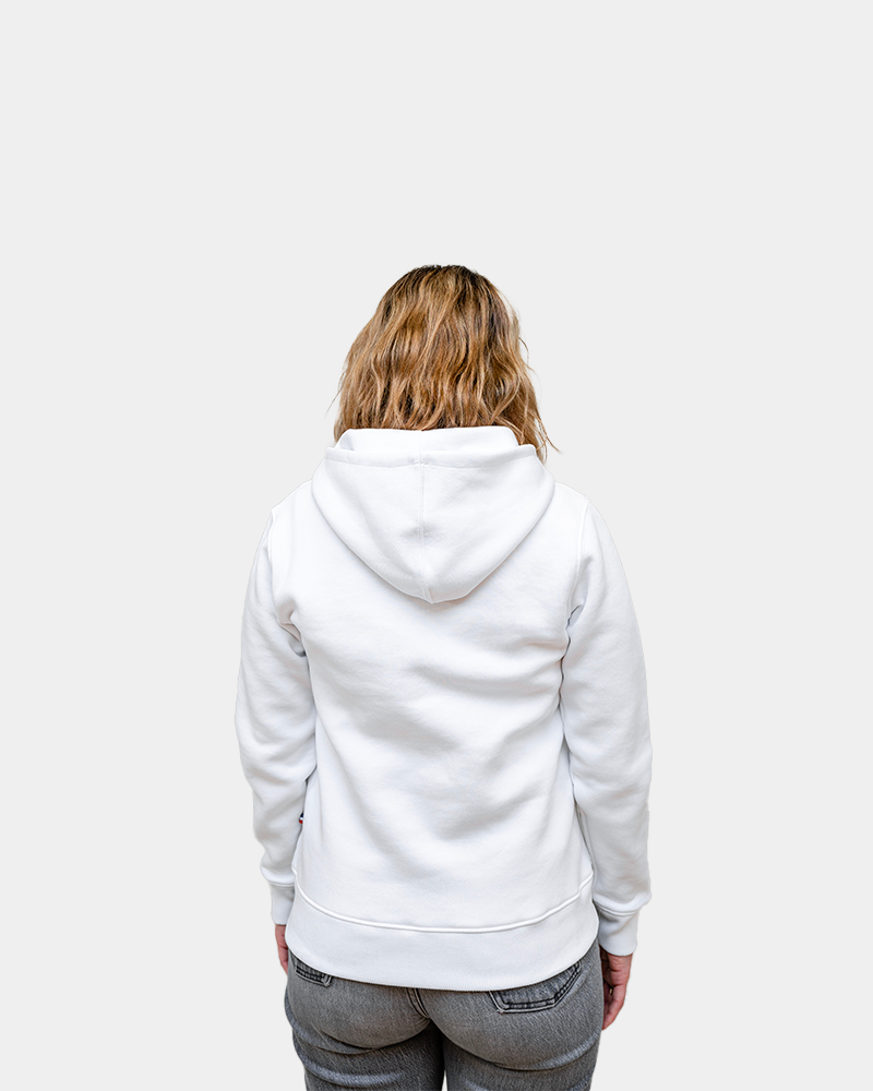 Women's Hoodie Made in France to Customize - 22