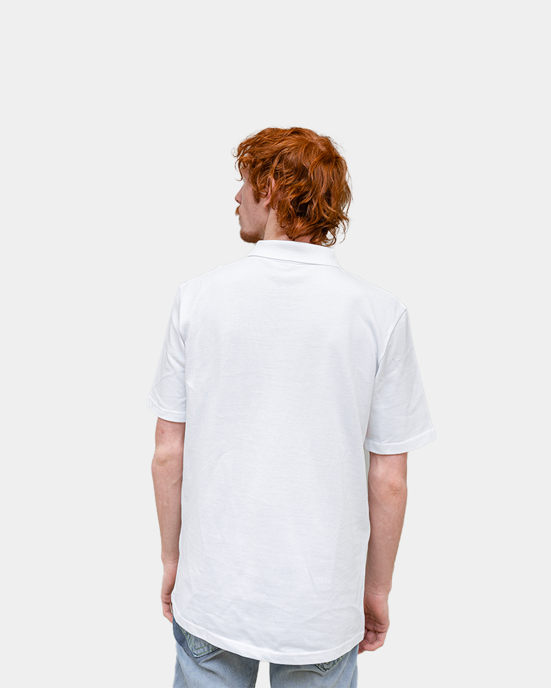 Men's Polo Made in France Customizable - 4
