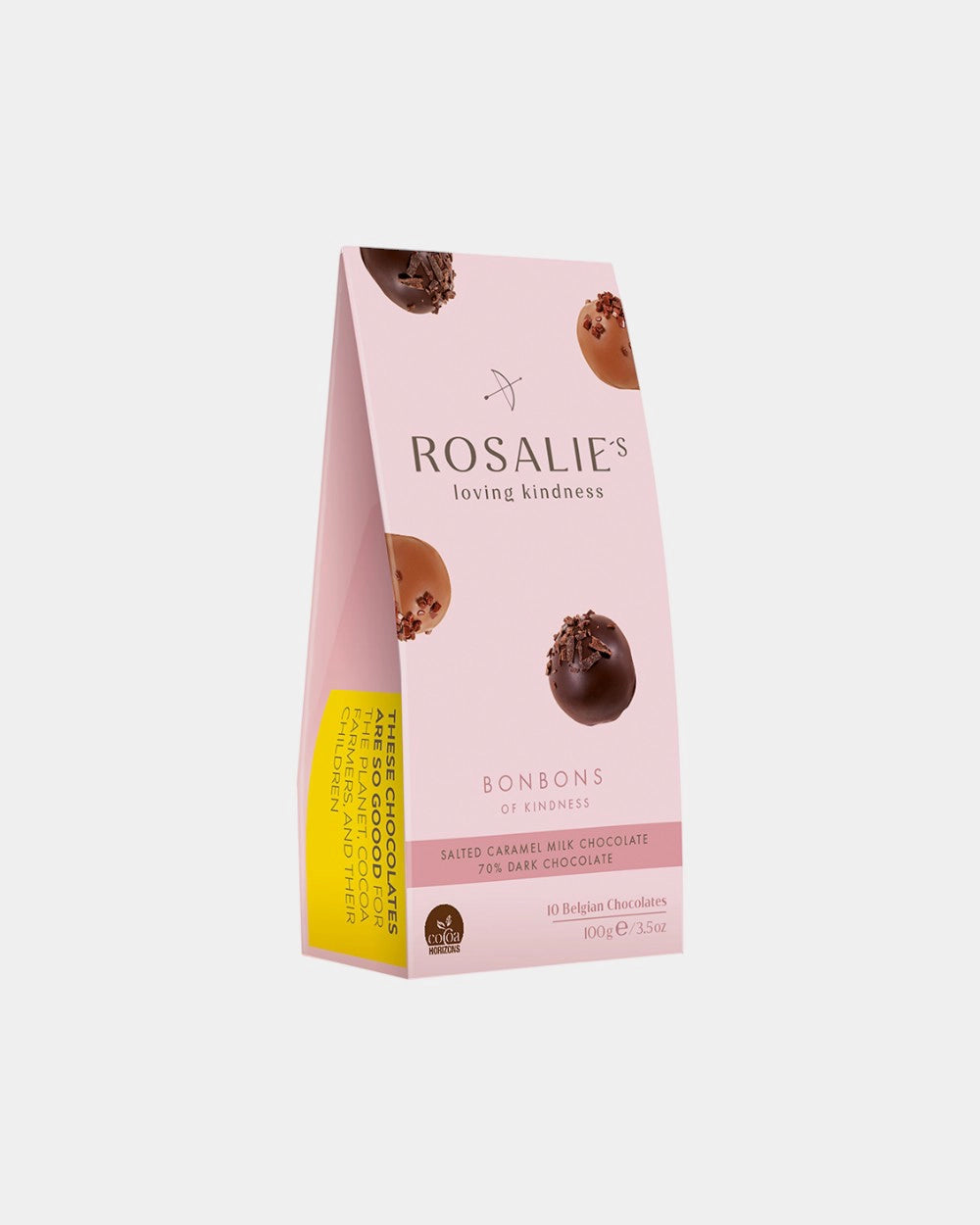 Box of 10 Belgian Chocolates