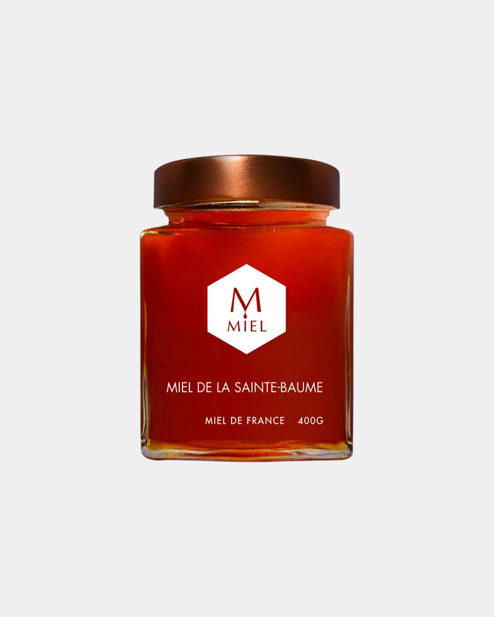 Honey Made in France to personalize - 23