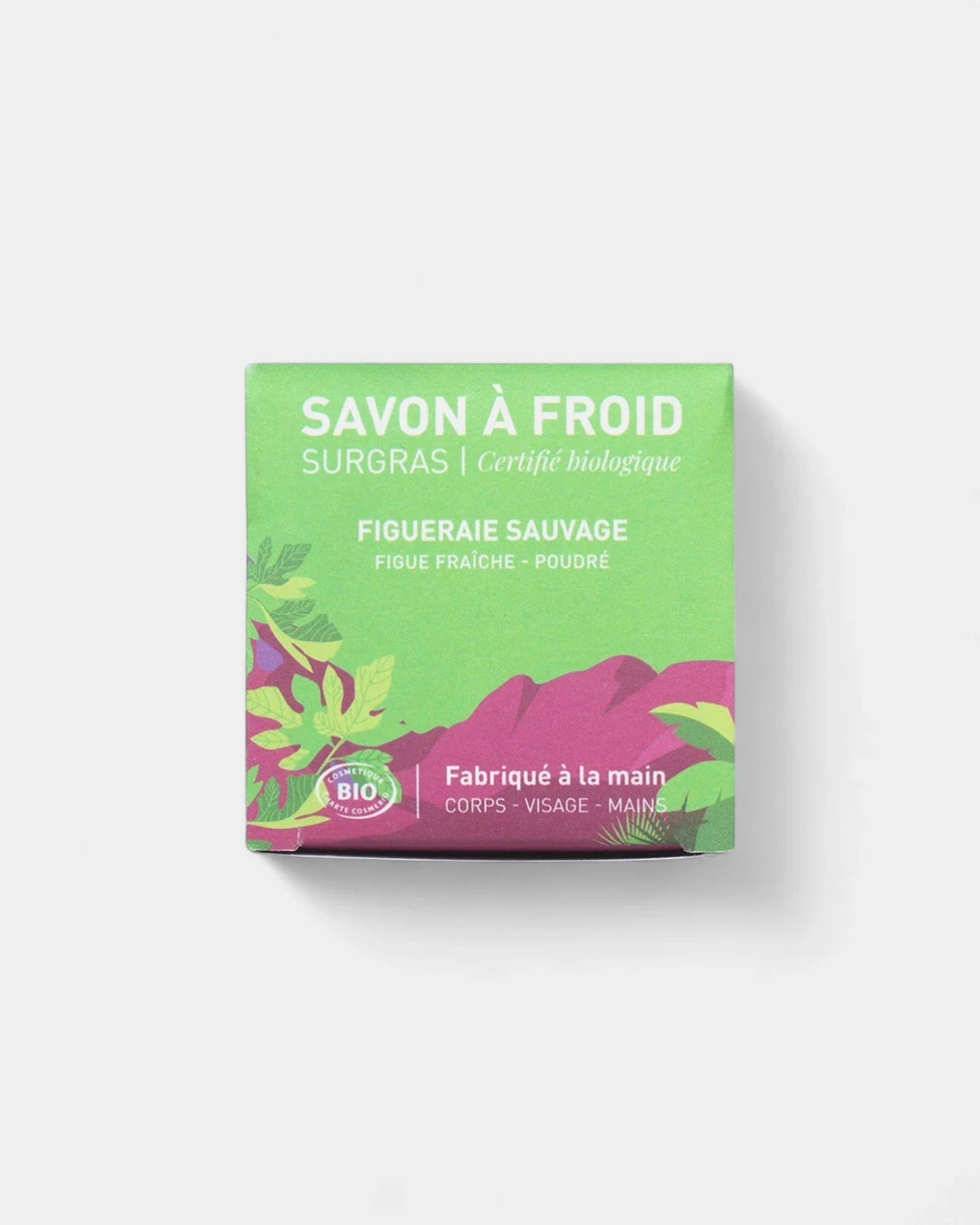Cold Process Soap Made in Paris to Personalize - 2