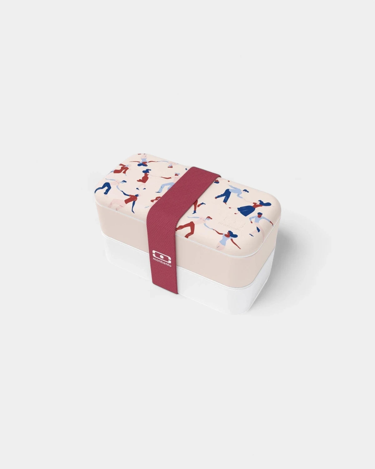MonBento Lunchbox made in France to customize - 1