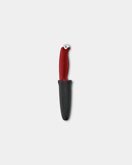 Custom drop point outdoor knife Victorinox Venture - 7