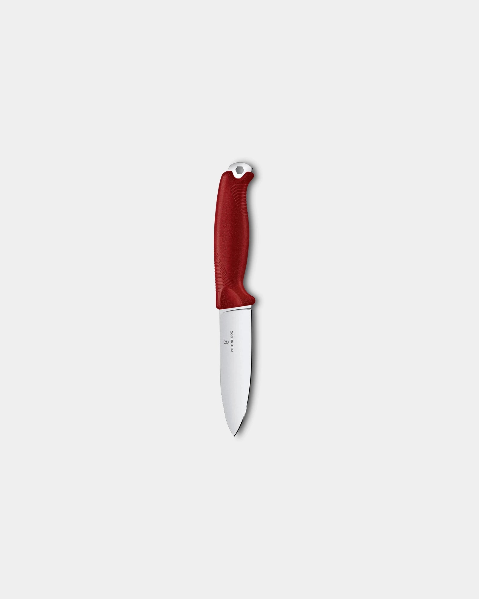 Custom drop point outdoor knife Victorinox Venture - 8