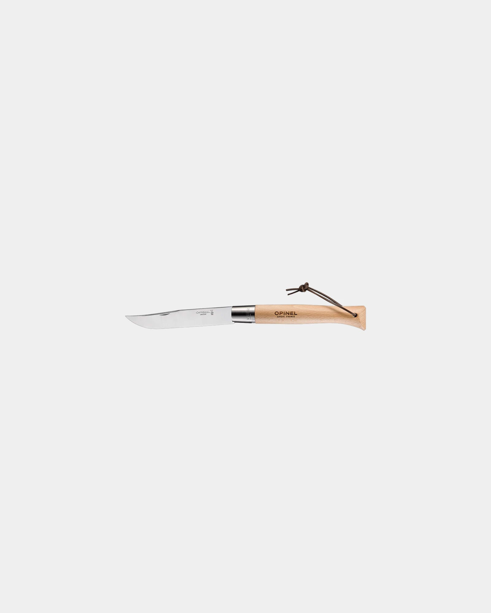 Custom eco-friendly Opinel 22 cm giant knife - Beige
