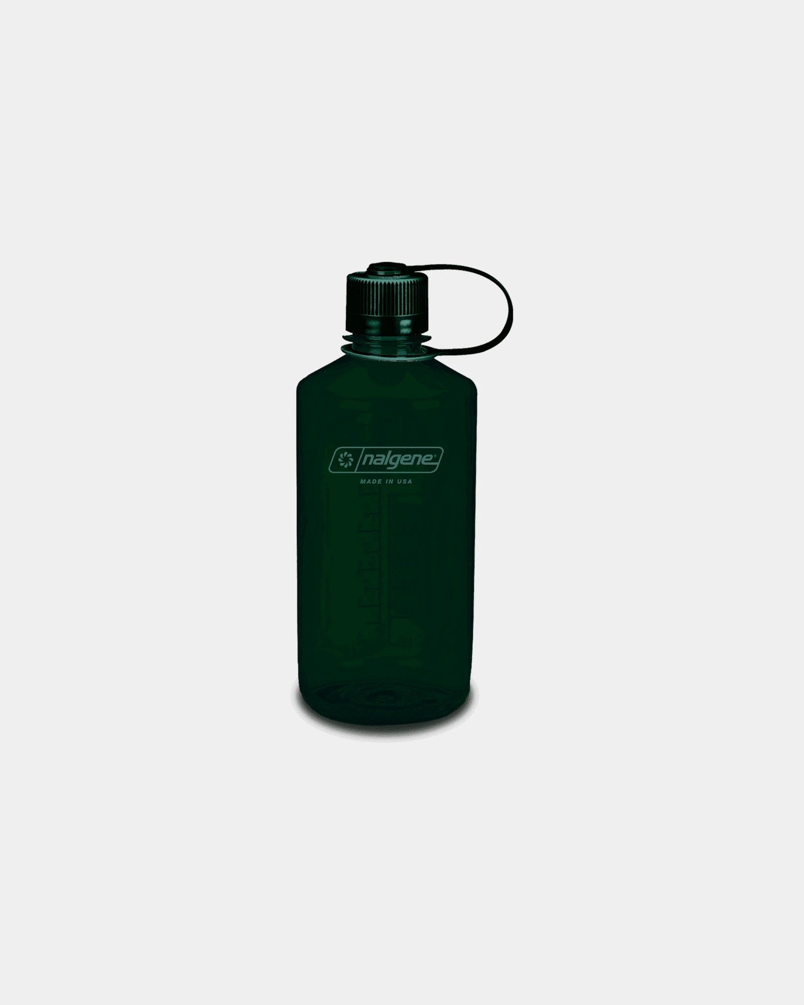 Custom eco-friendly Nalgene Sustain 1L water bottle - Jade