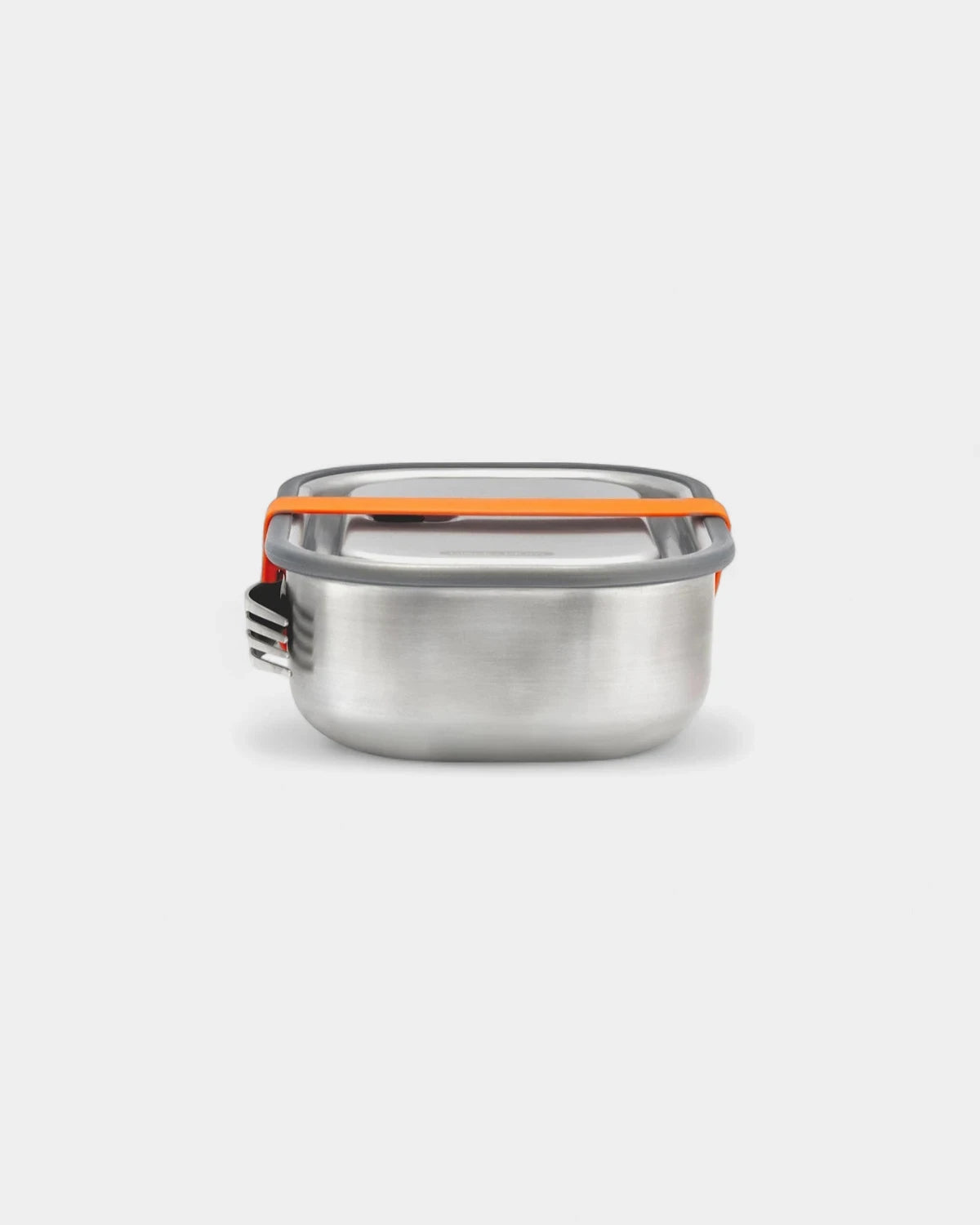 Large stainless steel lunchbox to customize - 3