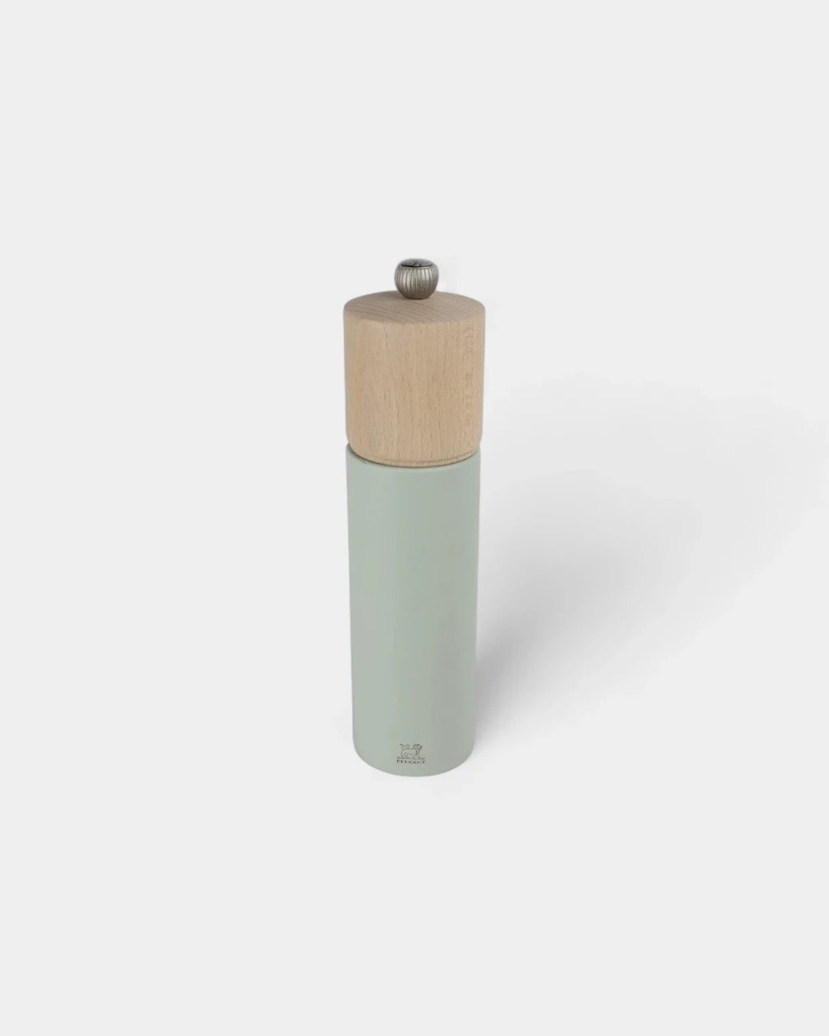 Peugeot Saveurs Wooden Salt Mill Customizable - 1
