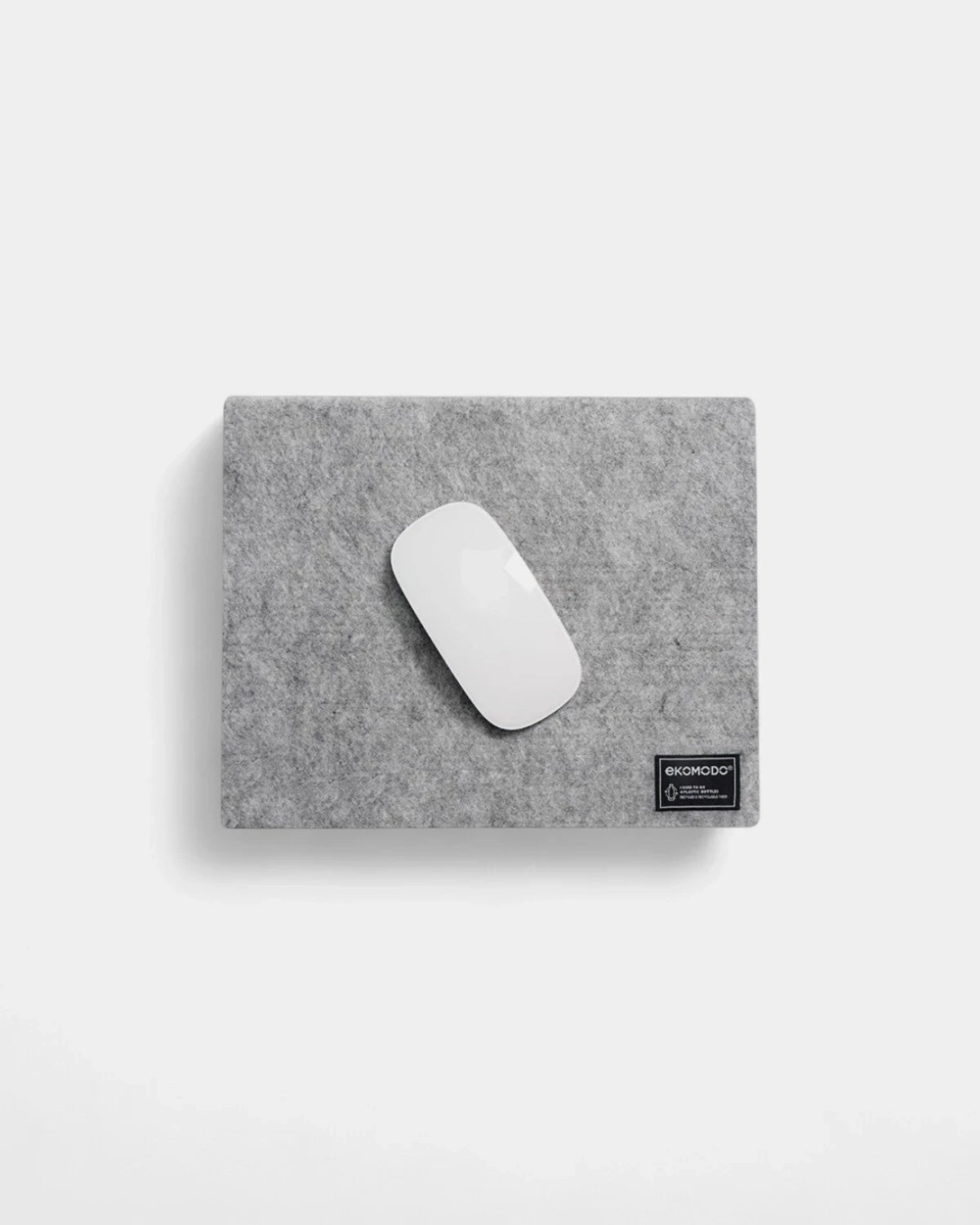Customizable Recycled Fabric Mouse Pad - 6