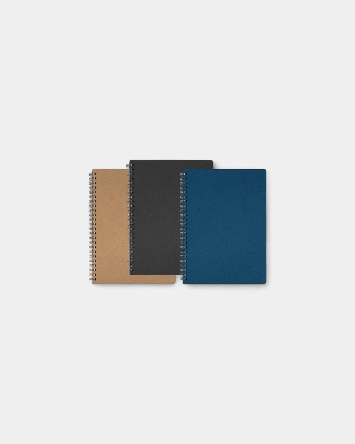 Customizable A5 Spiral Notebook Made in France