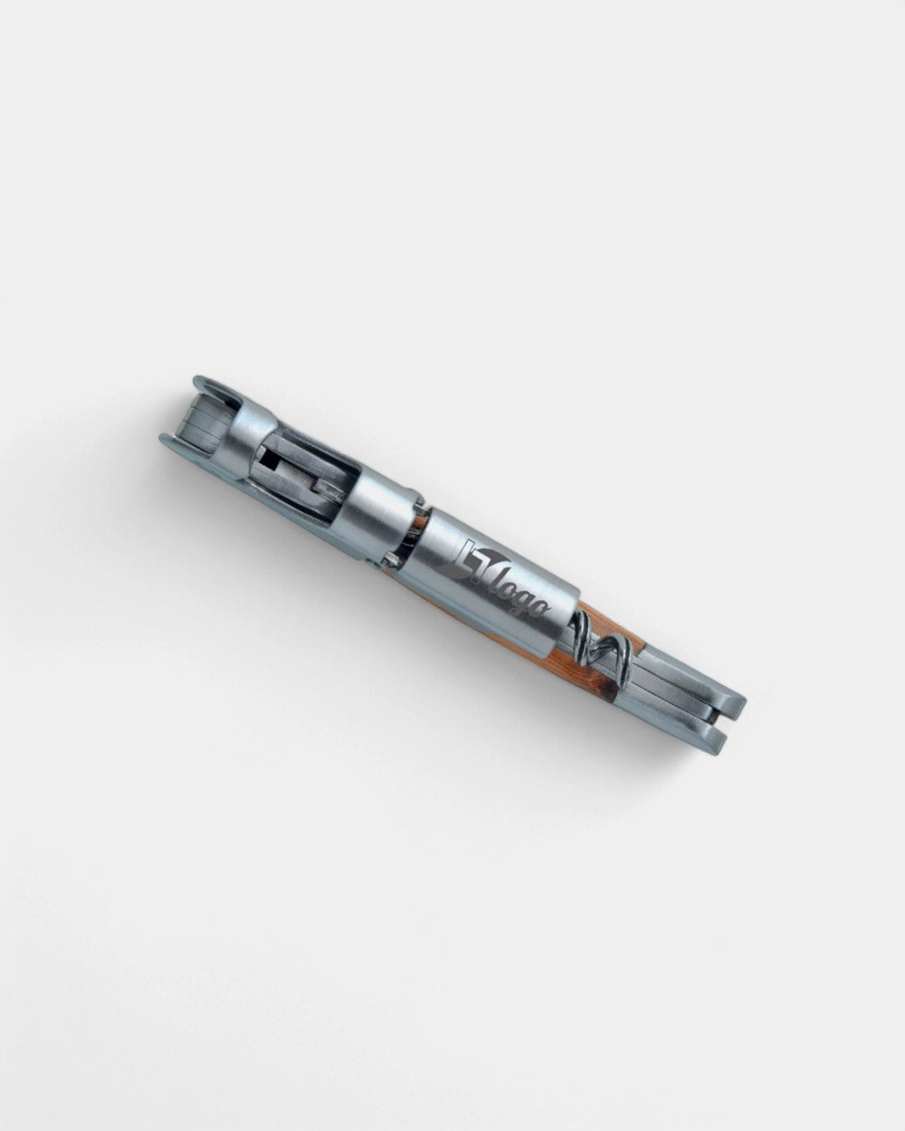 Customizable Double Lever Sommelier Corkscrew - 7