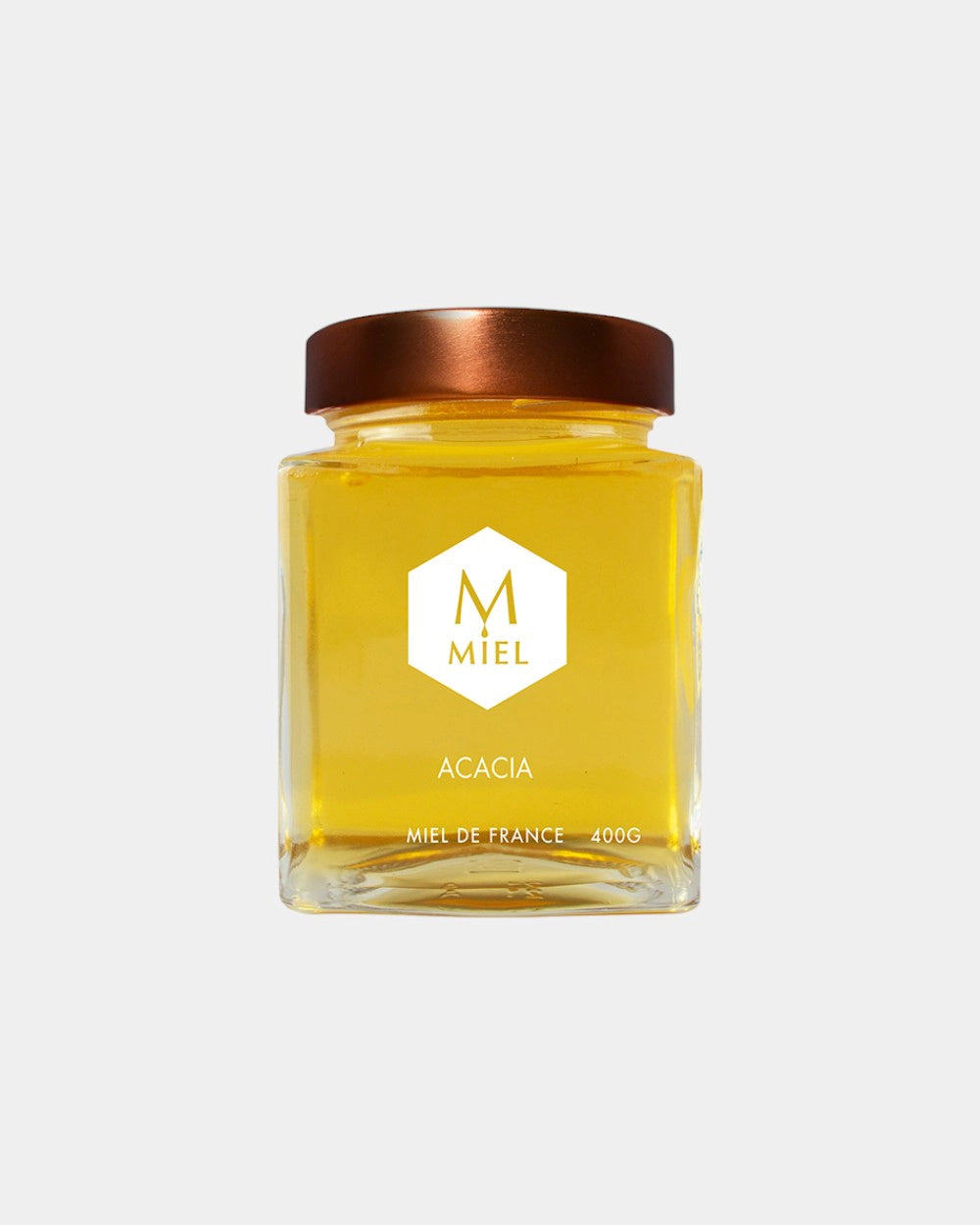 Honey Made in France to personalize - 4