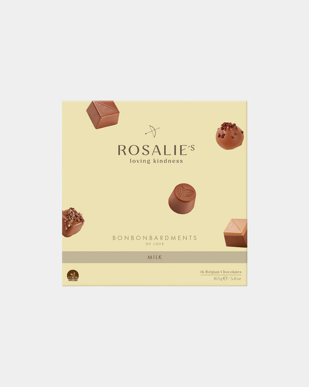 Box of 16 Belgian Chocolates