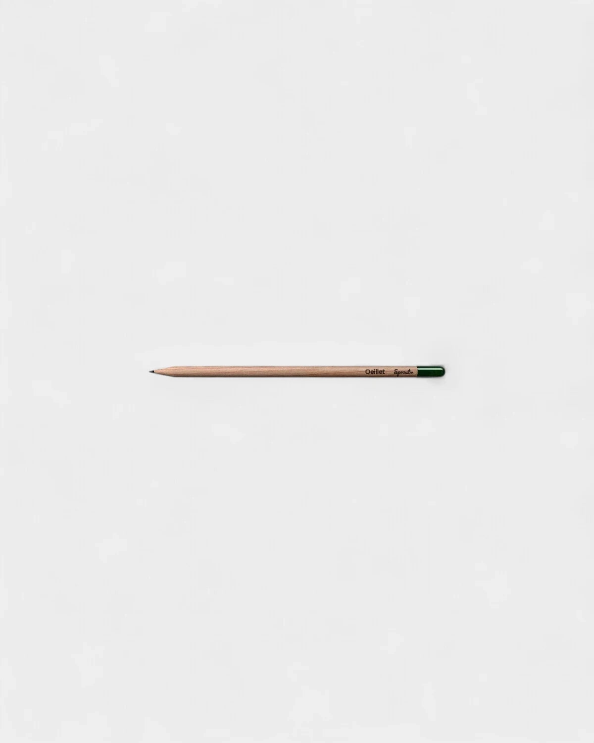 Customizable Eco-Friendly Plantable Pencil - 5