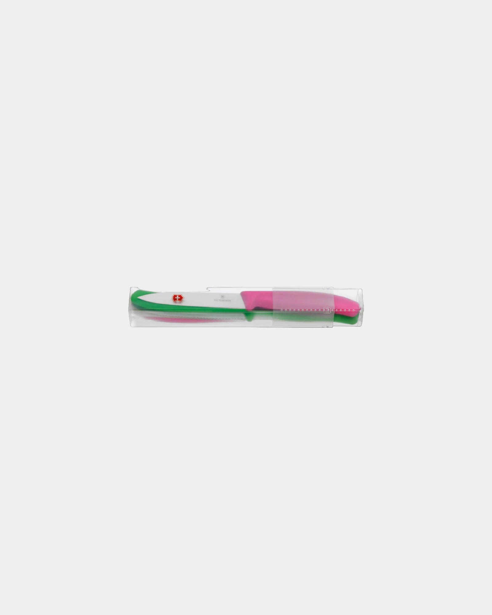Custom plastic gift box Victorinox for kitchen knives - Multicolor