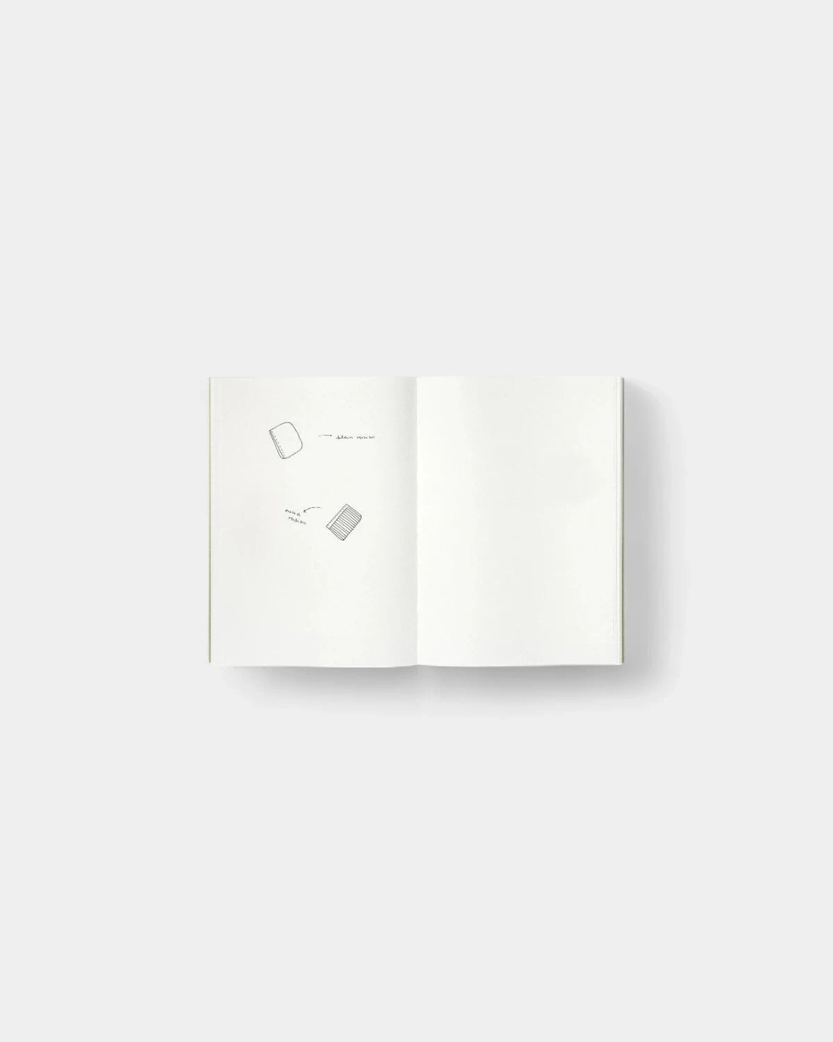 Customizable Mishmash Notebook - 25