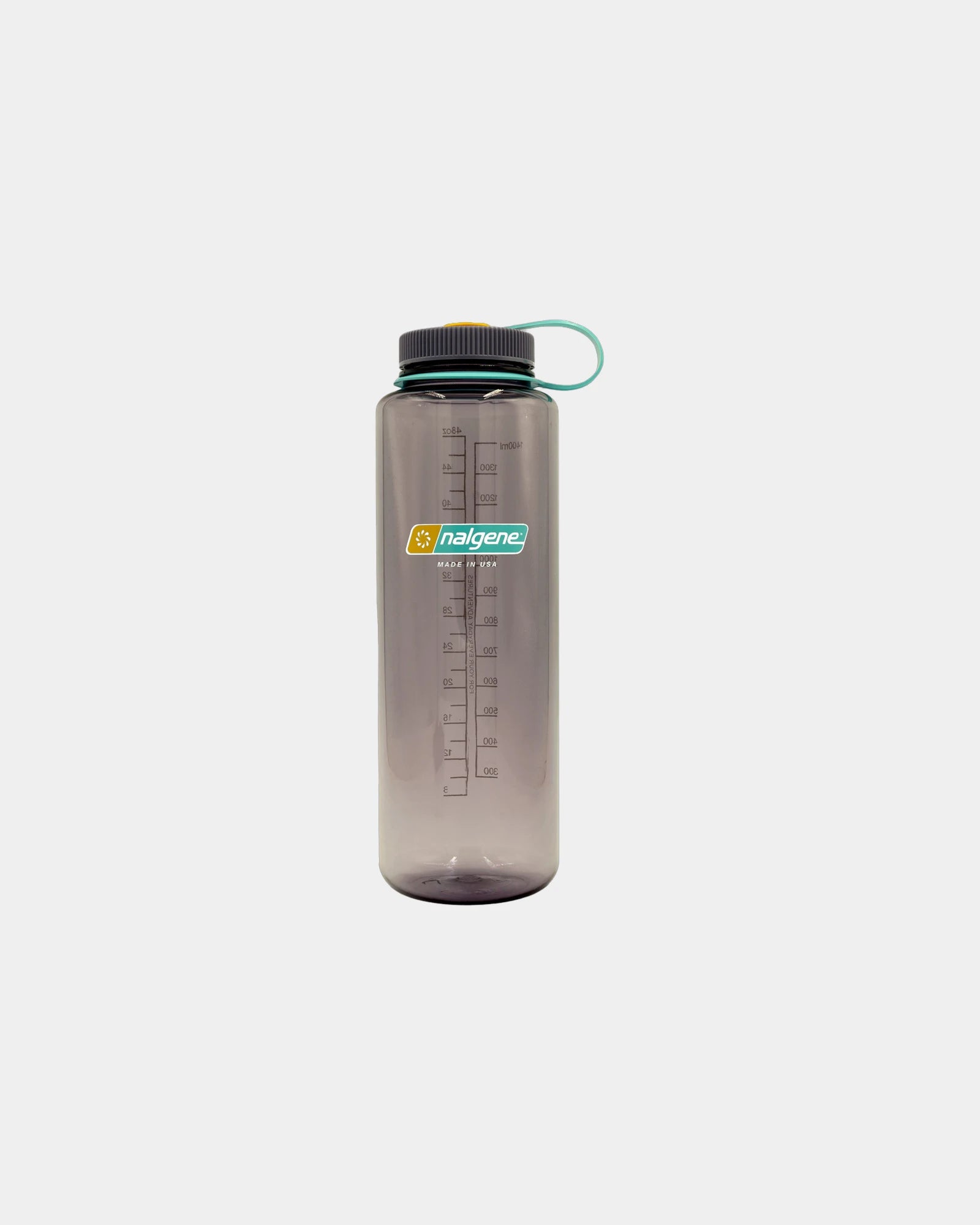 Custom eco-friendly Tritan Renew water bottle Nalgene Silo - Aubergine