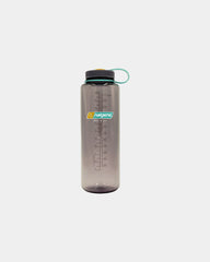 Custom eco-friendly Tritan Renew water bottle Nalgene Silo - Aubergine