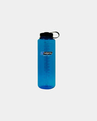 Custom eco-friendly Tritan Renew water bottle Nalgene Silo - Blue