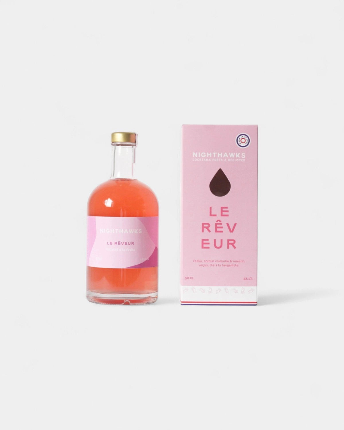 Customizable Bottle Cocktail - 7