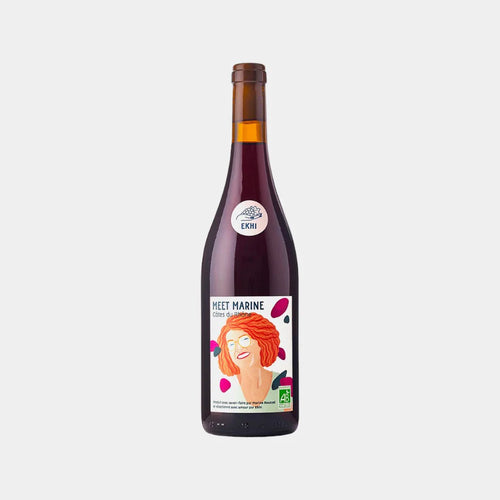 Custom wine
