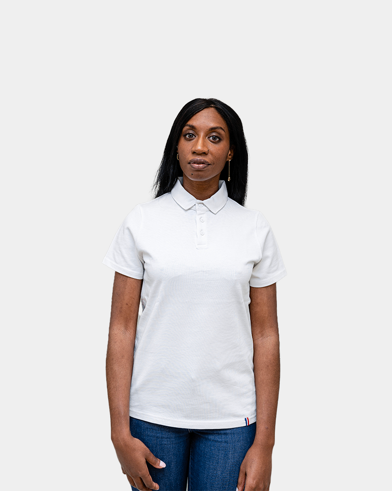 Eco-friendly Women's Polo to Customize - 8