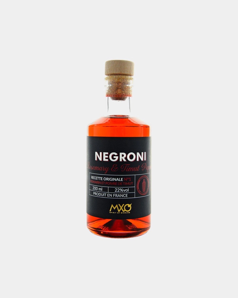 Customizable Ready-to-Serve Cocktail - 4