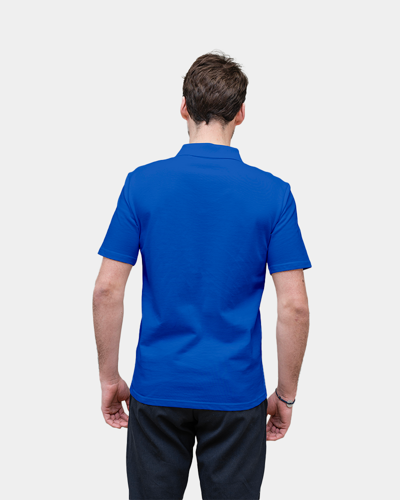 Men's Polo Made in France Customizable - 2