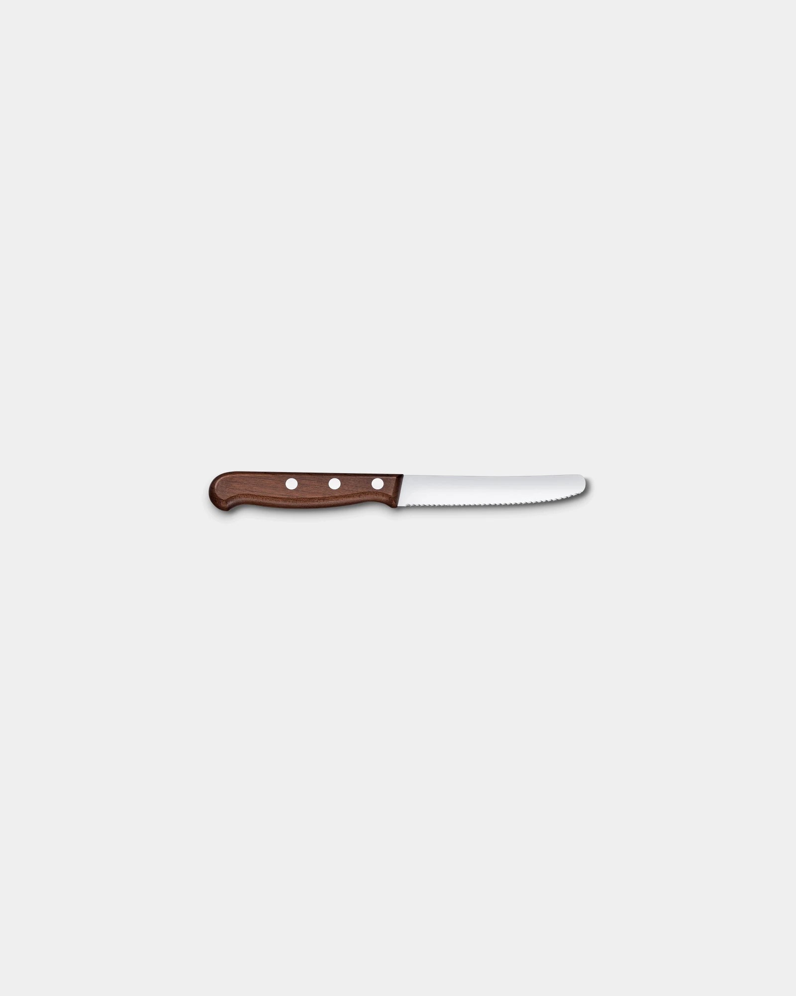 Custom wooden table knife Victorinox 11 cm - 2