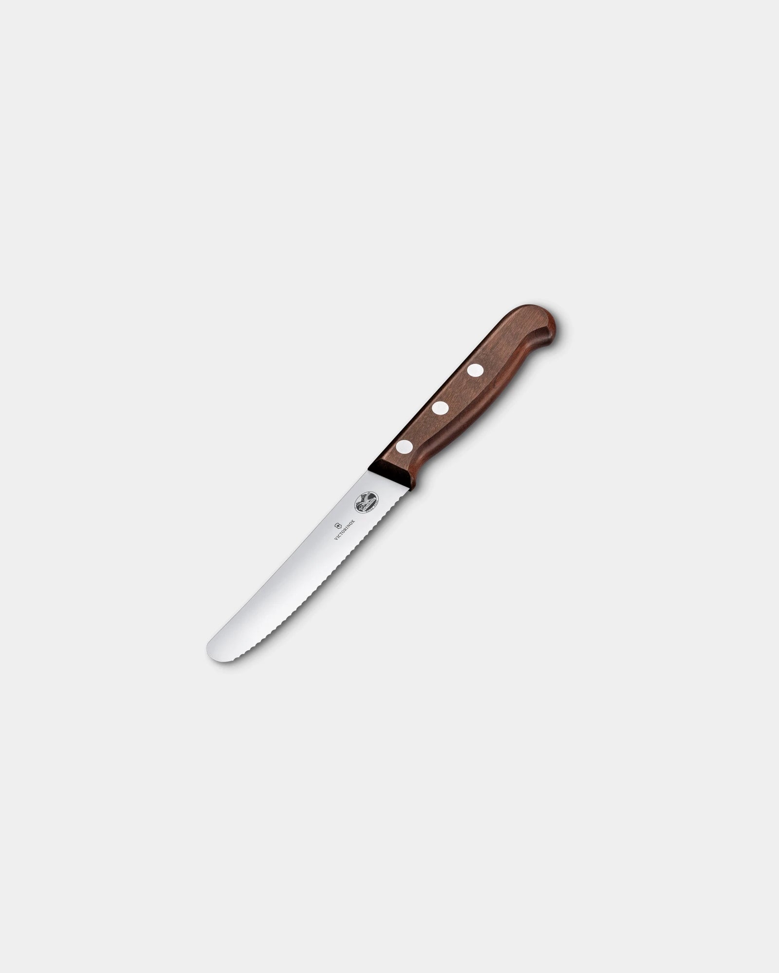 Custom wooden table knife Victorinox 11 cm - 1