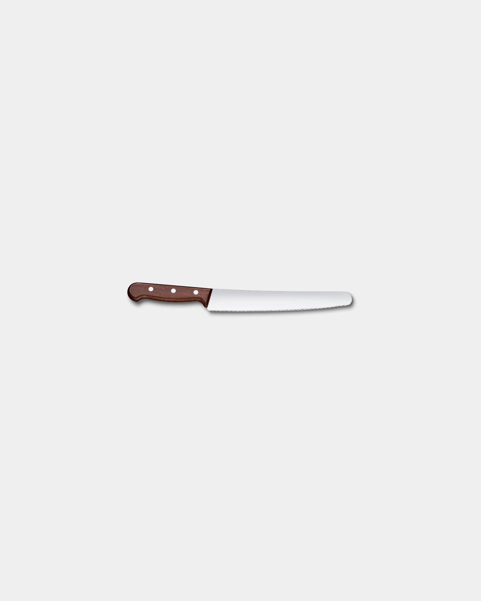 Custom ergonomic bread knife Victorinox Wood 22 cm - 2