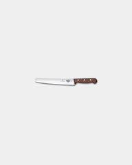 Custom ergonomic bread knife Victorinox Wood 22 cm - Bois D’Érable Modifié