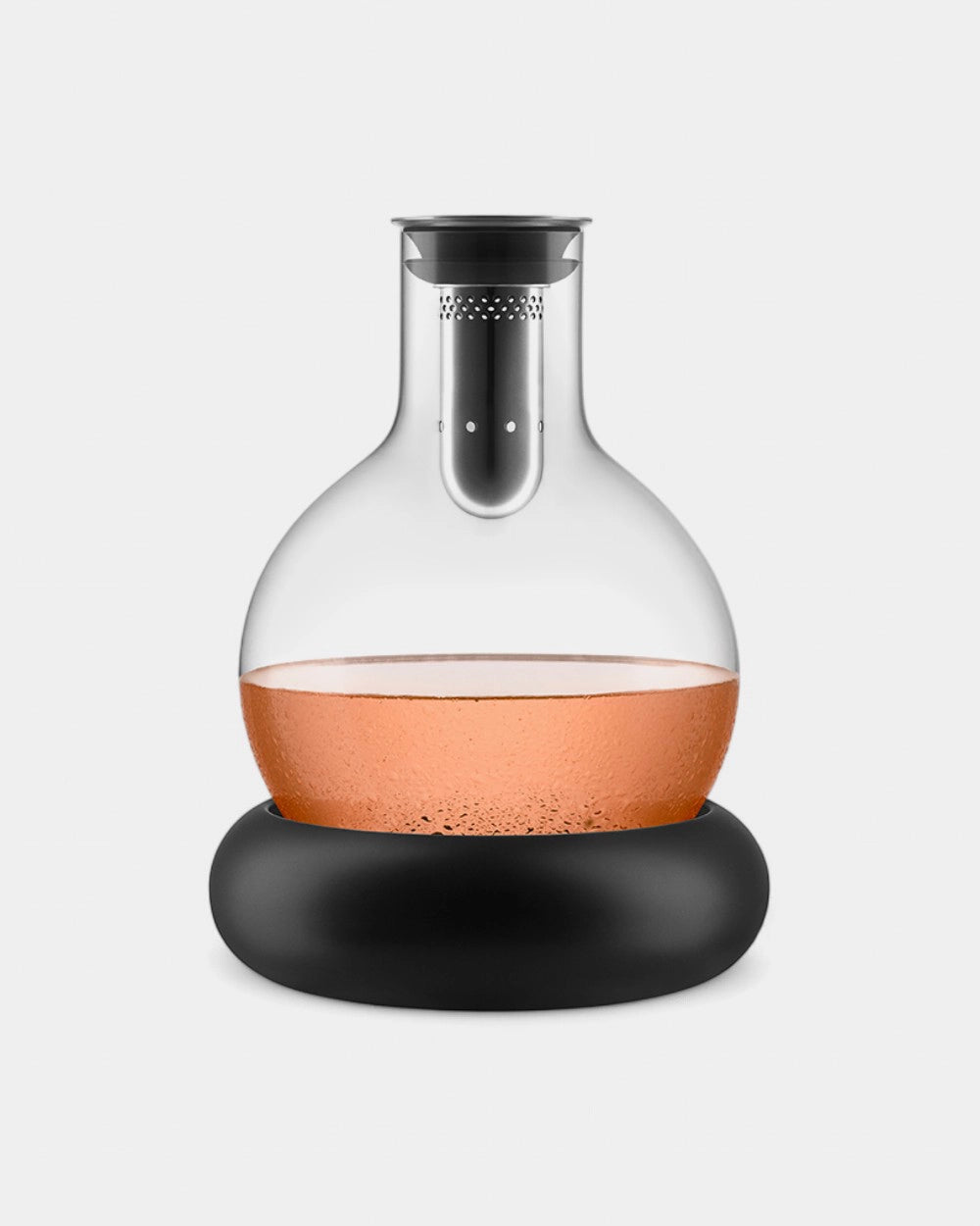 Wine Carafe with Cooling Base - 7