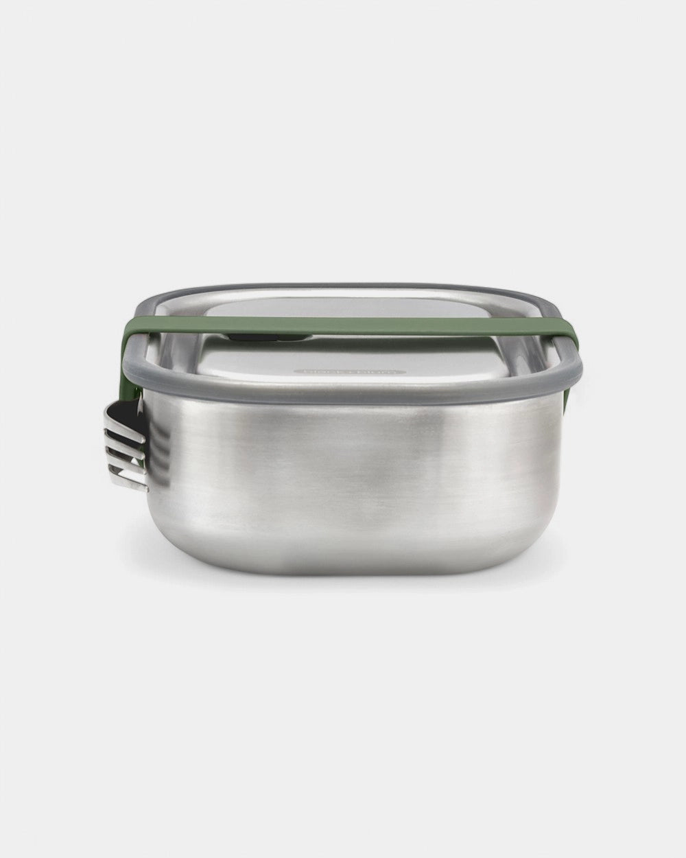 Large stainless steel lunchbox to customize - 32