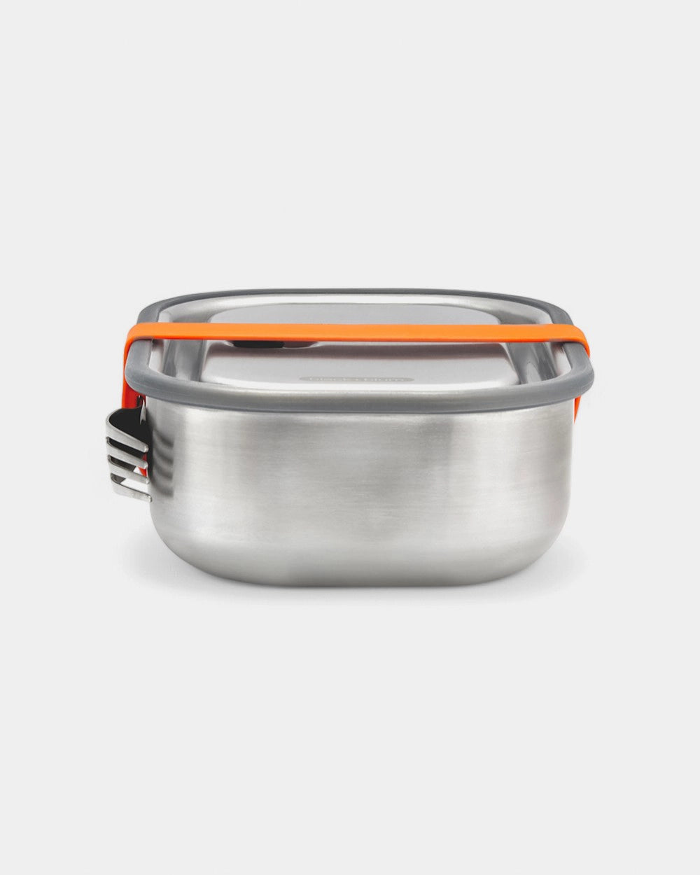 Large stainless steel lunchbox to customize - 20