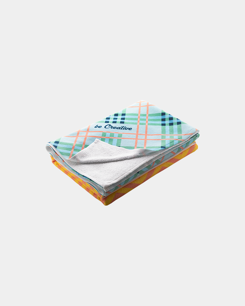 Customizable Large Beach Towel