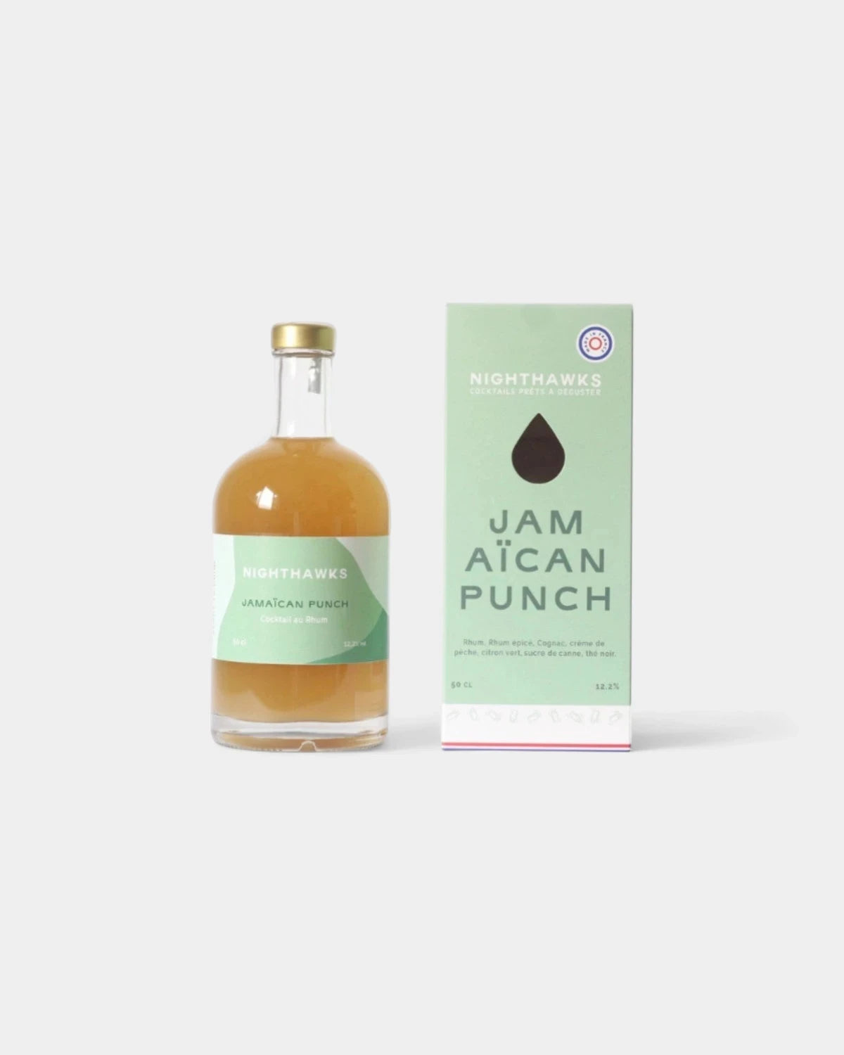Customizable Bottle Cocktail - 4