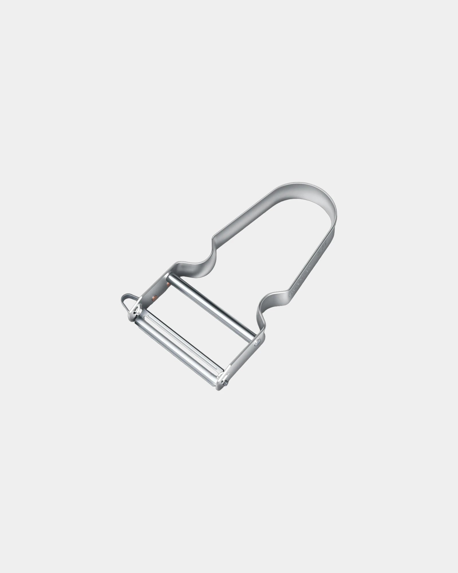 Custom ergonomic aluminum peeler Victorinox REX - 2
