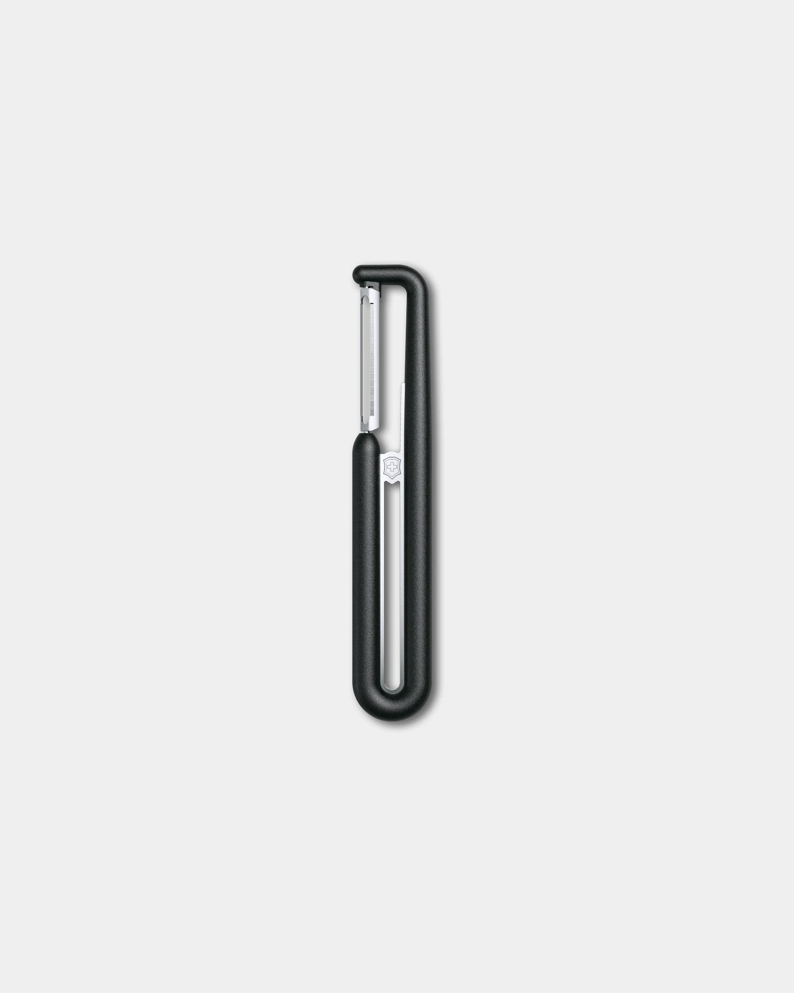 Custom Tritan peeler Victorinox Nova-I - Black