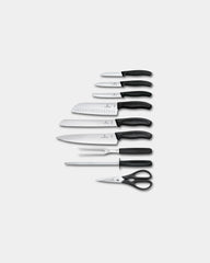 Custom Swiss Classic 9-piece knife block Victorinox - 2
