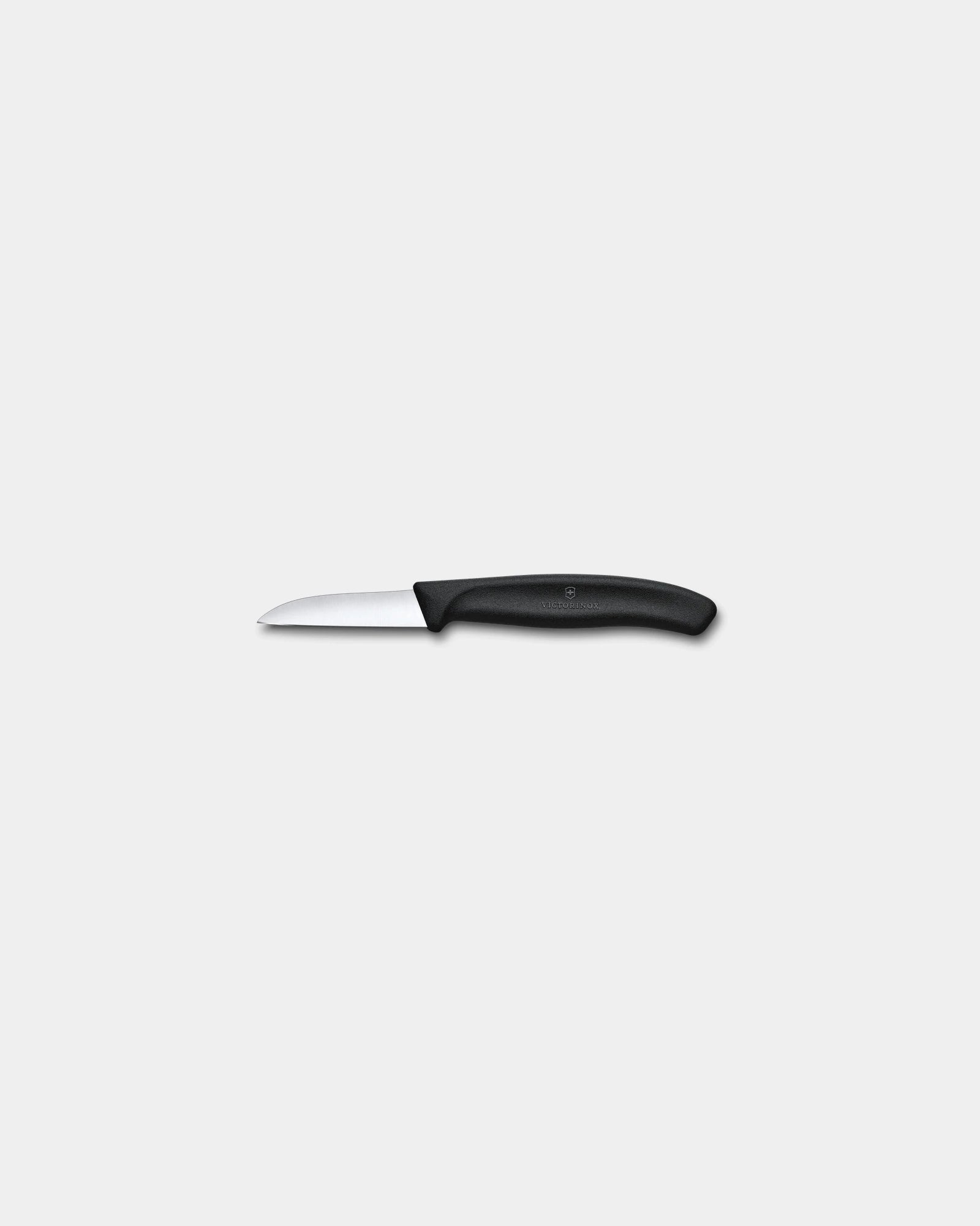 Custom stainless steel Victorinox Swiss Classic knife - Black