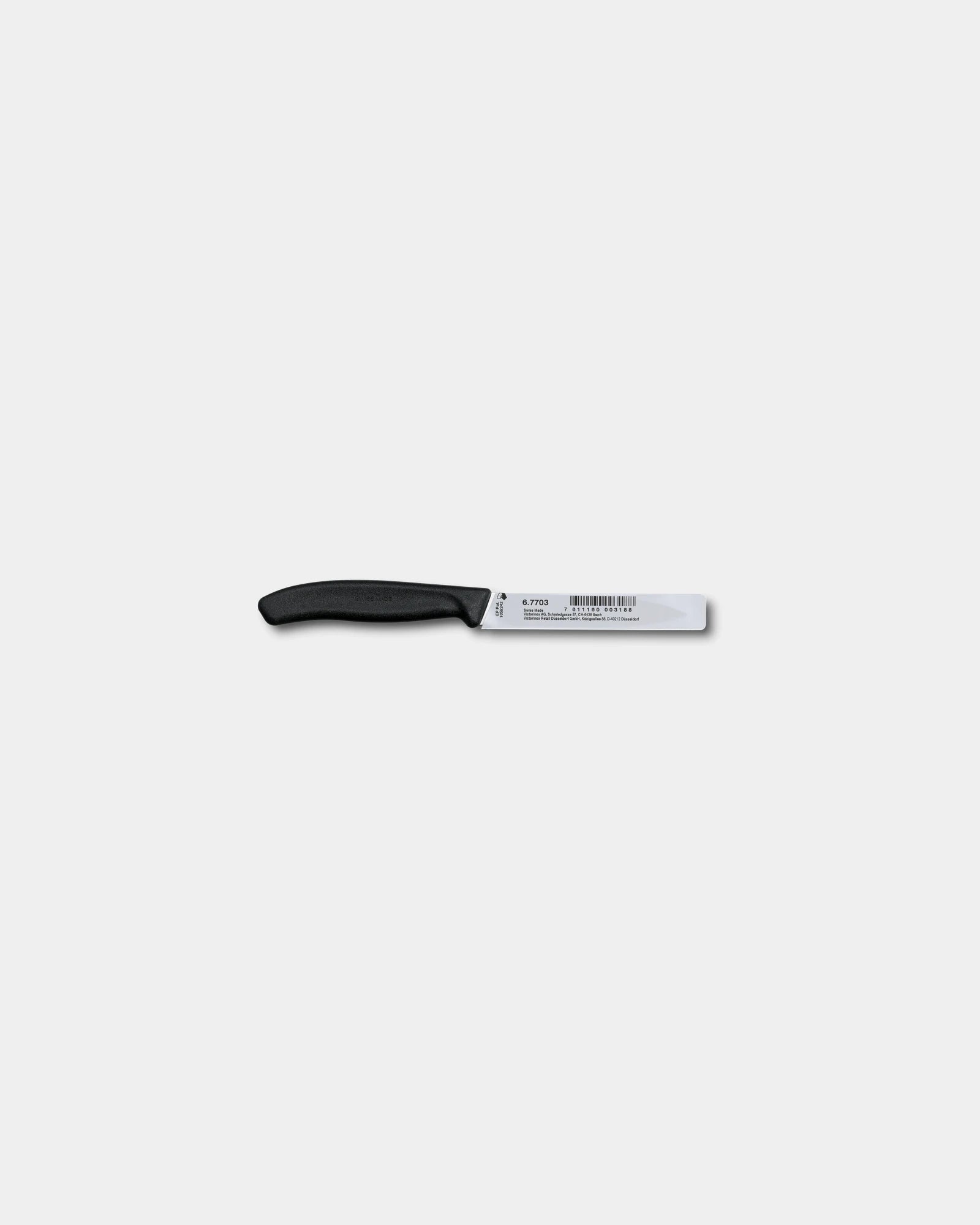 Custom stainless steel Victorinox 10 cm paring knife - 2