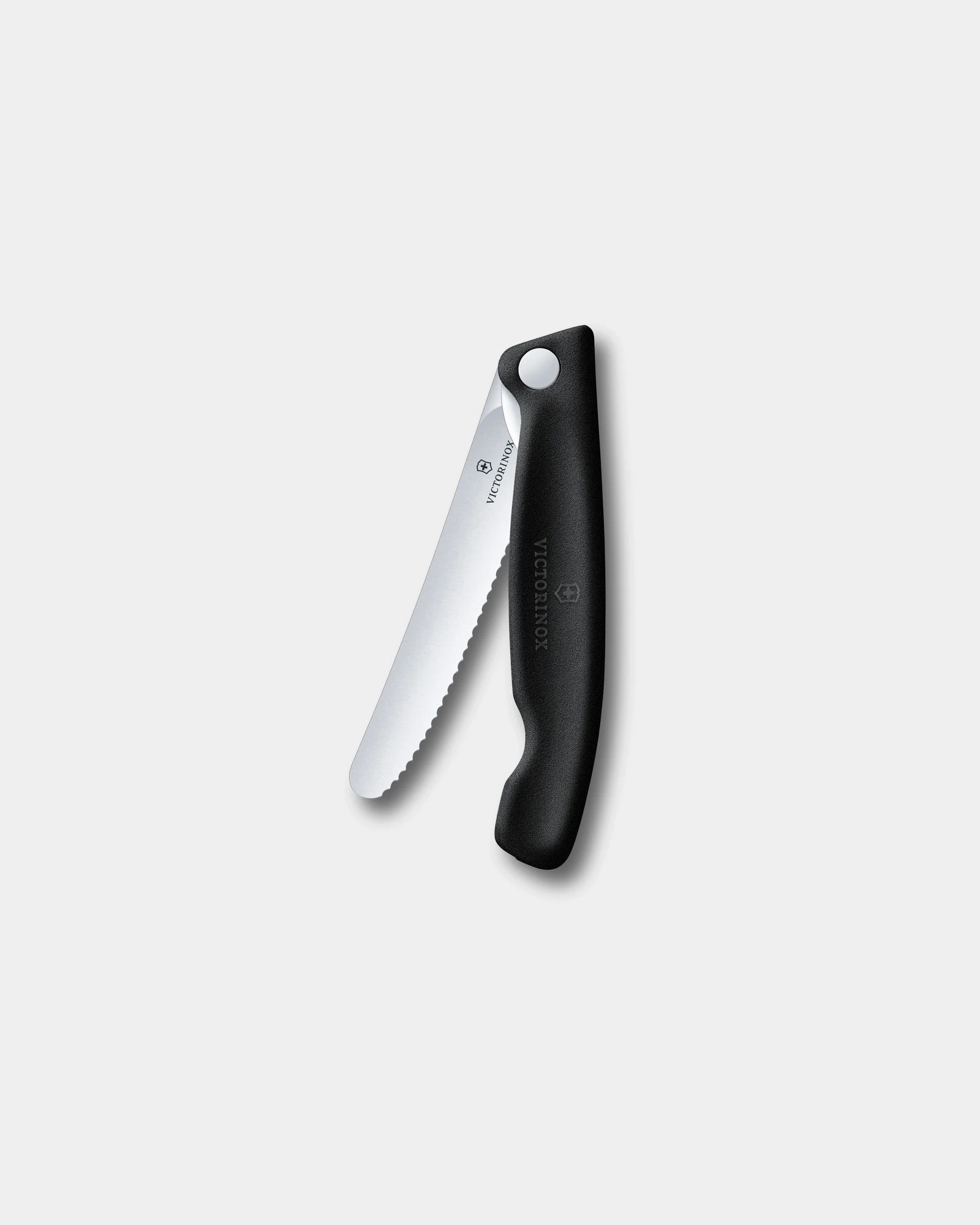Custom ergonomic Victorinox Swiss Classic picnic knife - 2