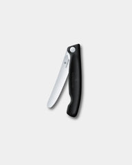 Custom ergonomic Victorinox Swiss Classic picnic knife - 2