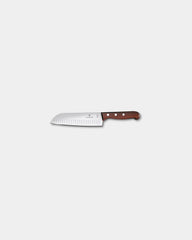 Custom 17 cm Santoku Wood knife Victorinox - Bois D’Érable Modifié